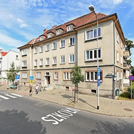 Pokoje Sopot, Grunwaldzka 67 * Sopot