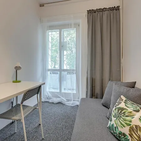 Homestay Pokoje Sopot, Grunwaldzka 67 *